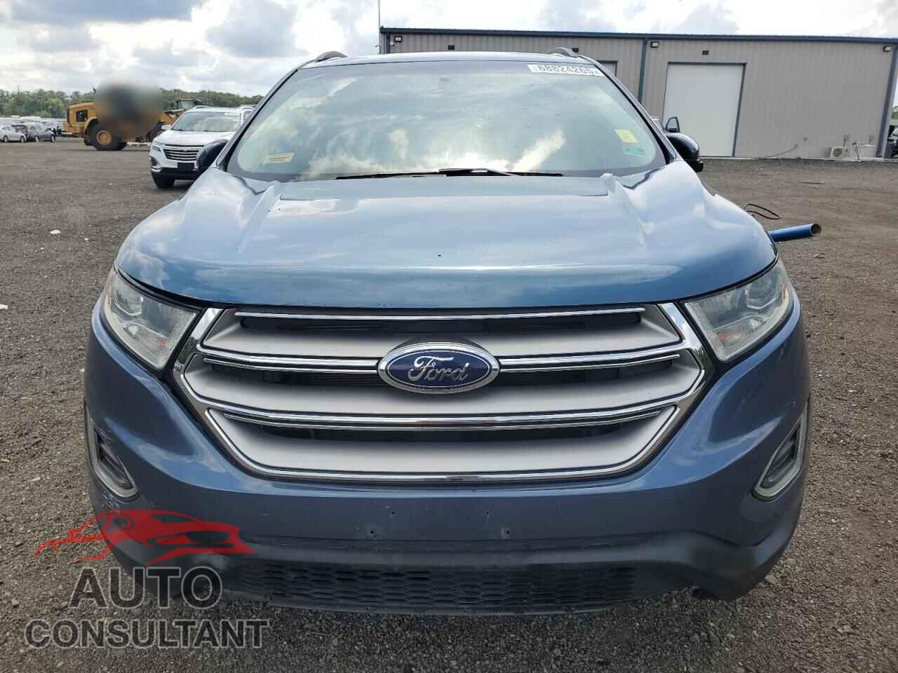 FORD EDGE 2018 - 2FMPK4J93JBC21813