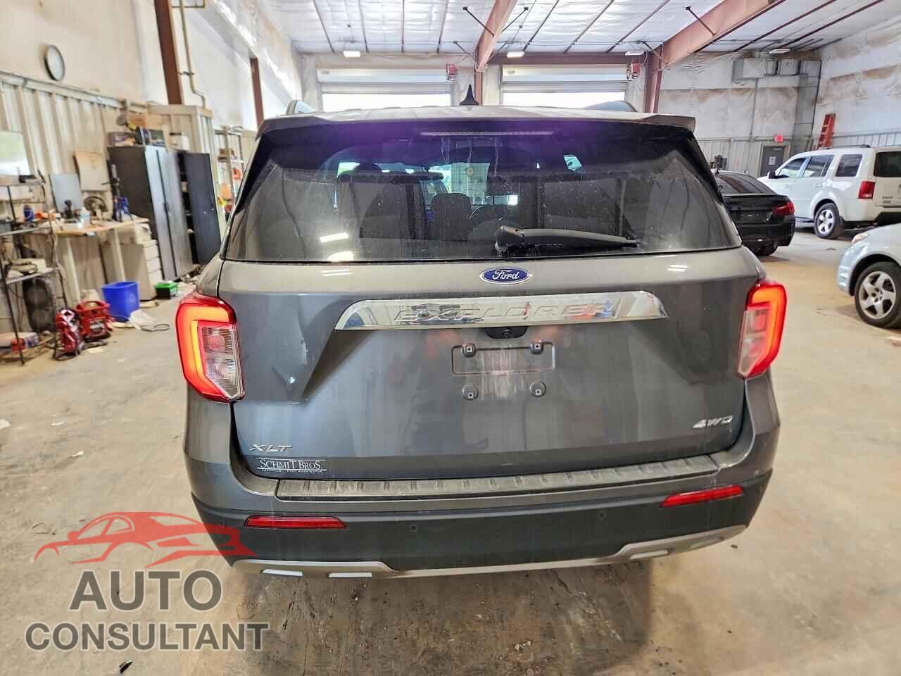 FORD EXPLORER 2023 - 1FMSK8DH8PGB42773