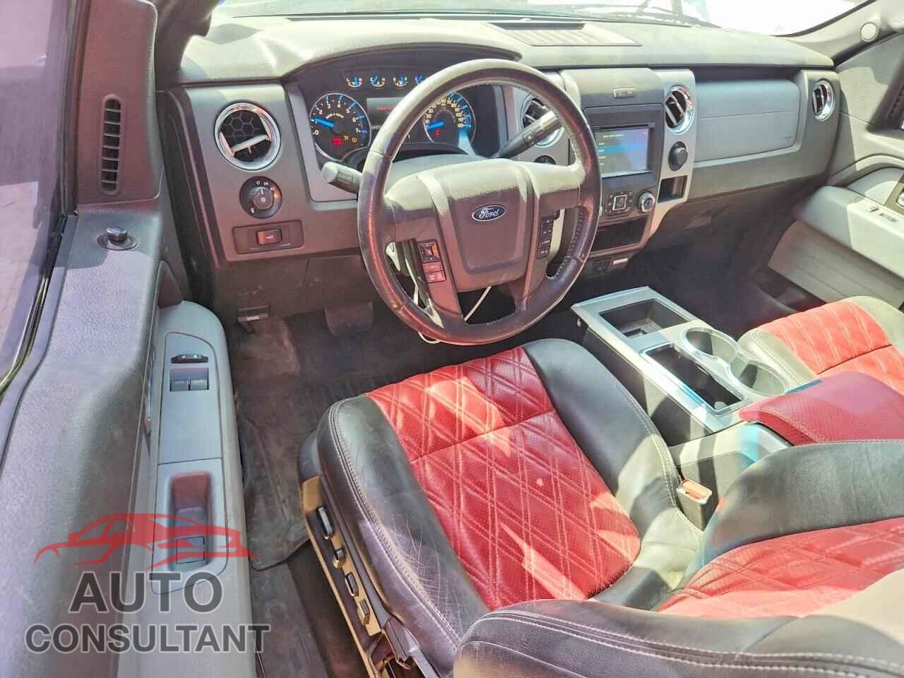 FORD F150 2014 - 1FTMF1EF0EFB89448