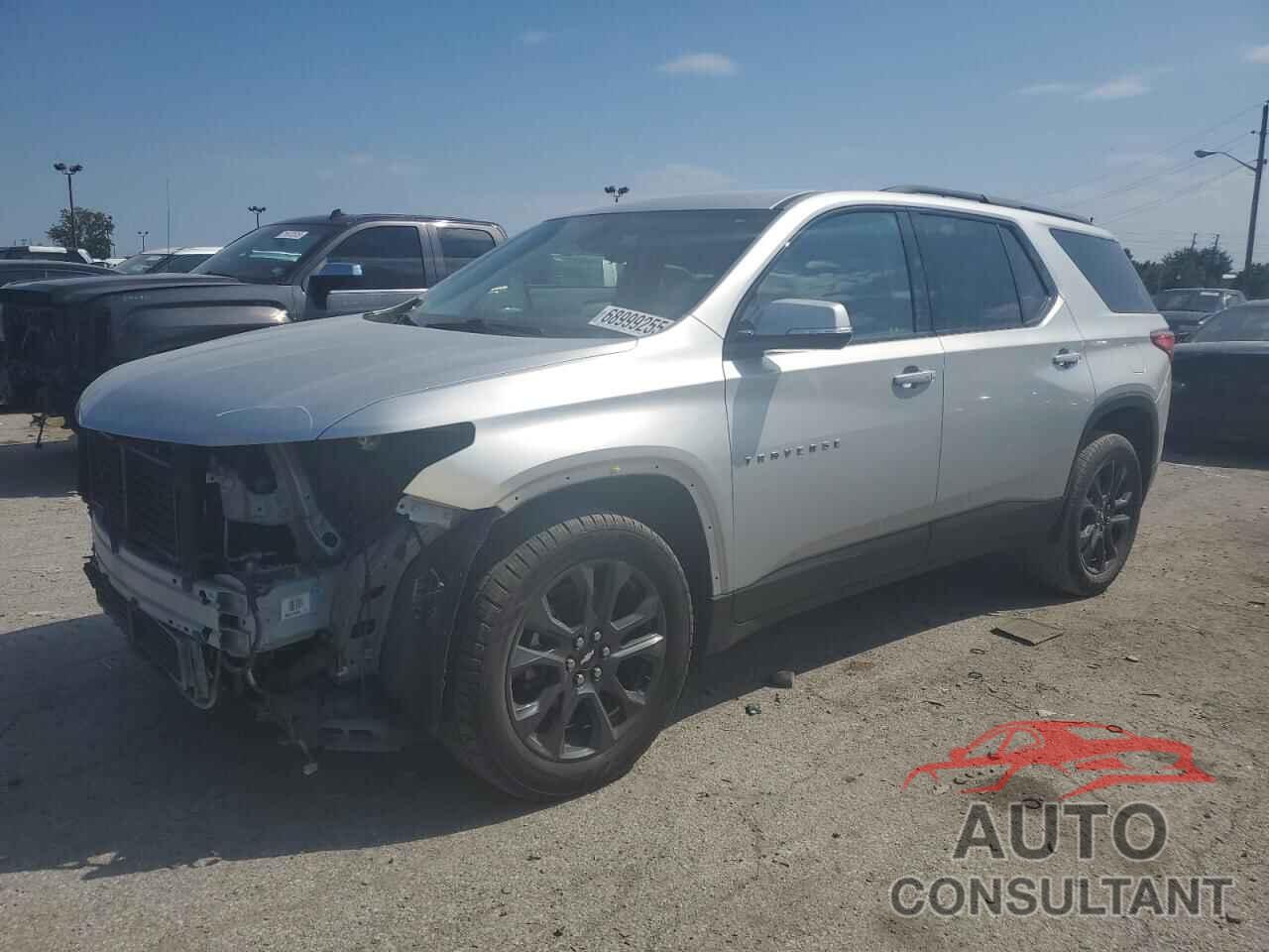 CHEVROLET TRAVERSE 2019 - 1GNERJKX2KJ254342