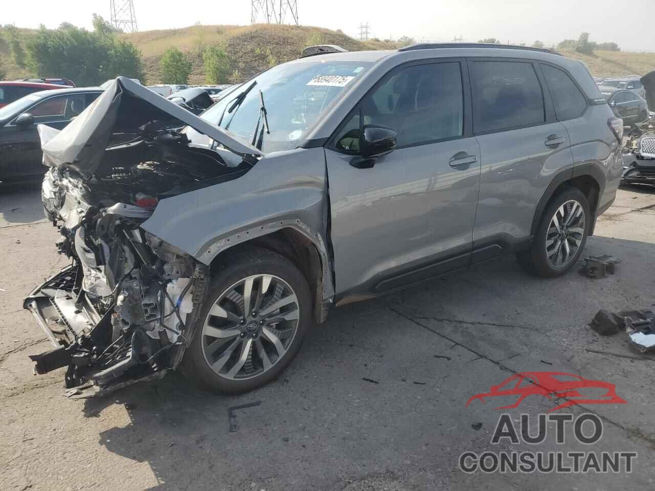 SUBARU FORESTER 2025 - JF2SLDTC7SH452580