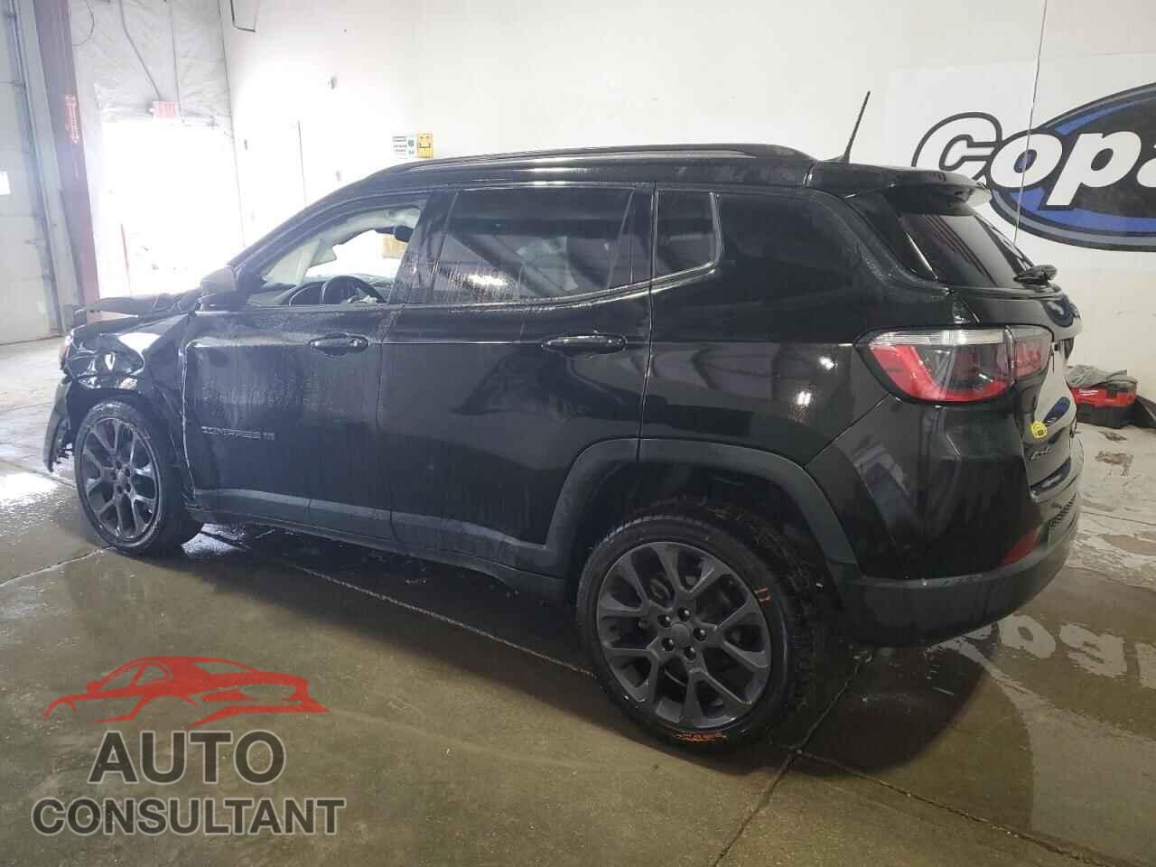 JEEP COMPASS 2021 - 3C4NJDEB3MT594998