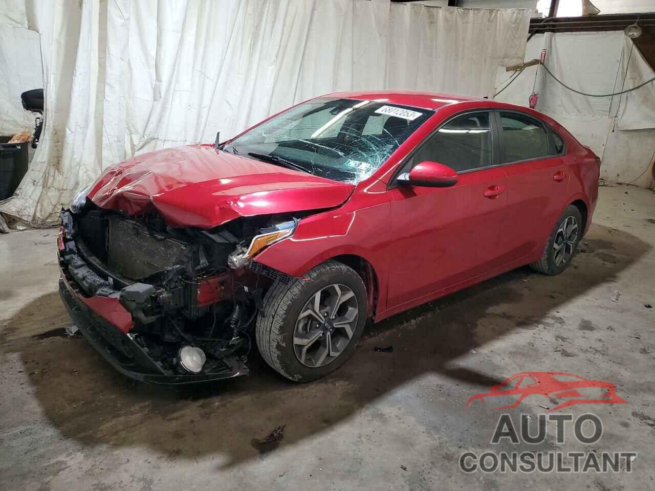 KIA FORTE 2020 - 3KPF24AD0LE155110