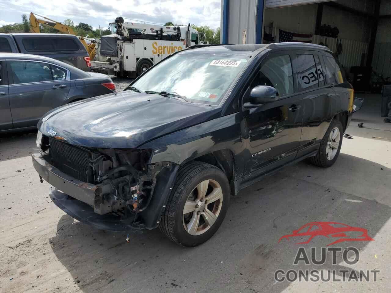 JEEP COMPASS 2016 - 1C4NJDEB0GD724312