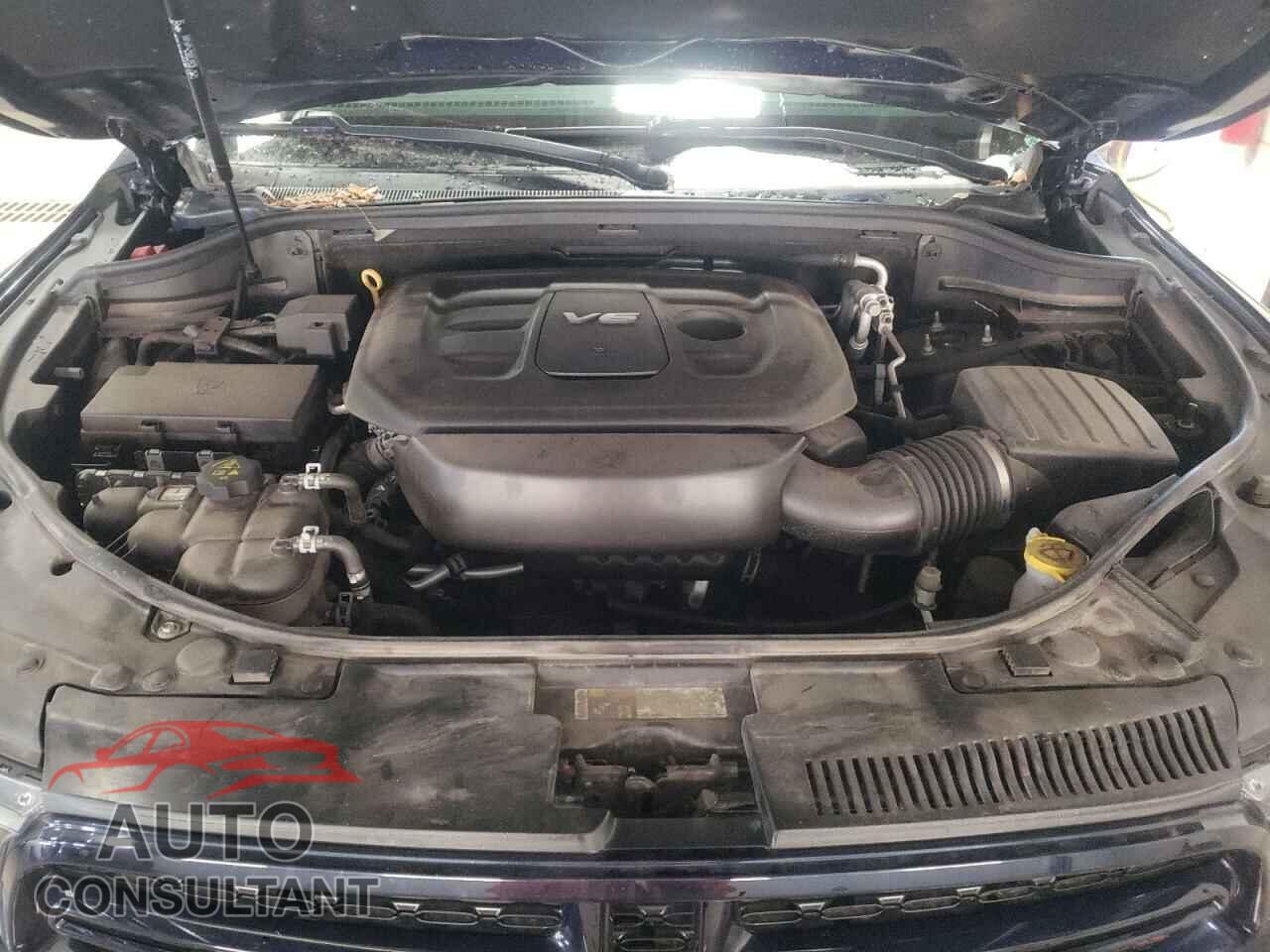 DODGE DURANGO 2017 - 1C4RDJDG7HC638829