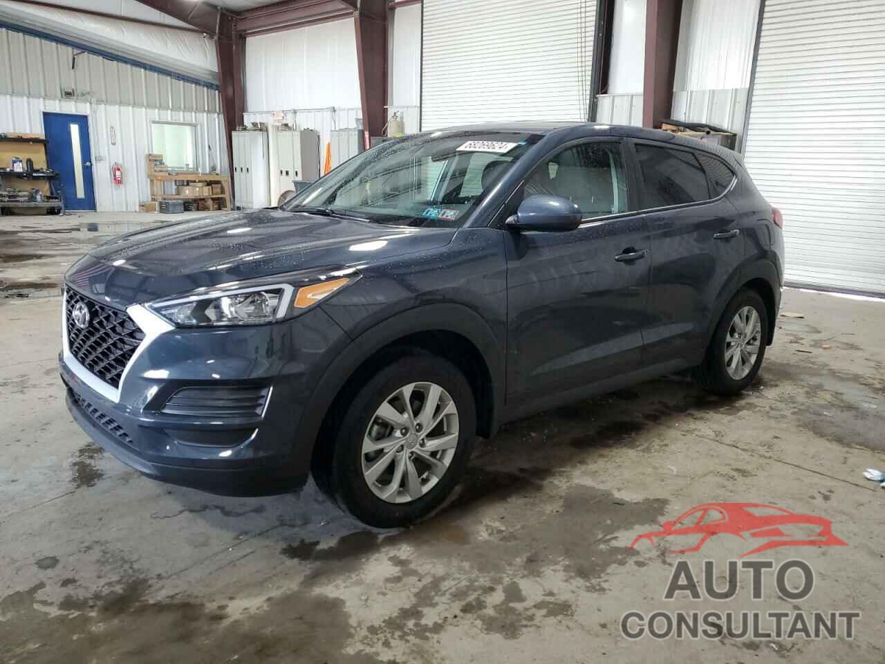 HYUNDAI TUCSON 2020 - KM8J2CA43LU213938