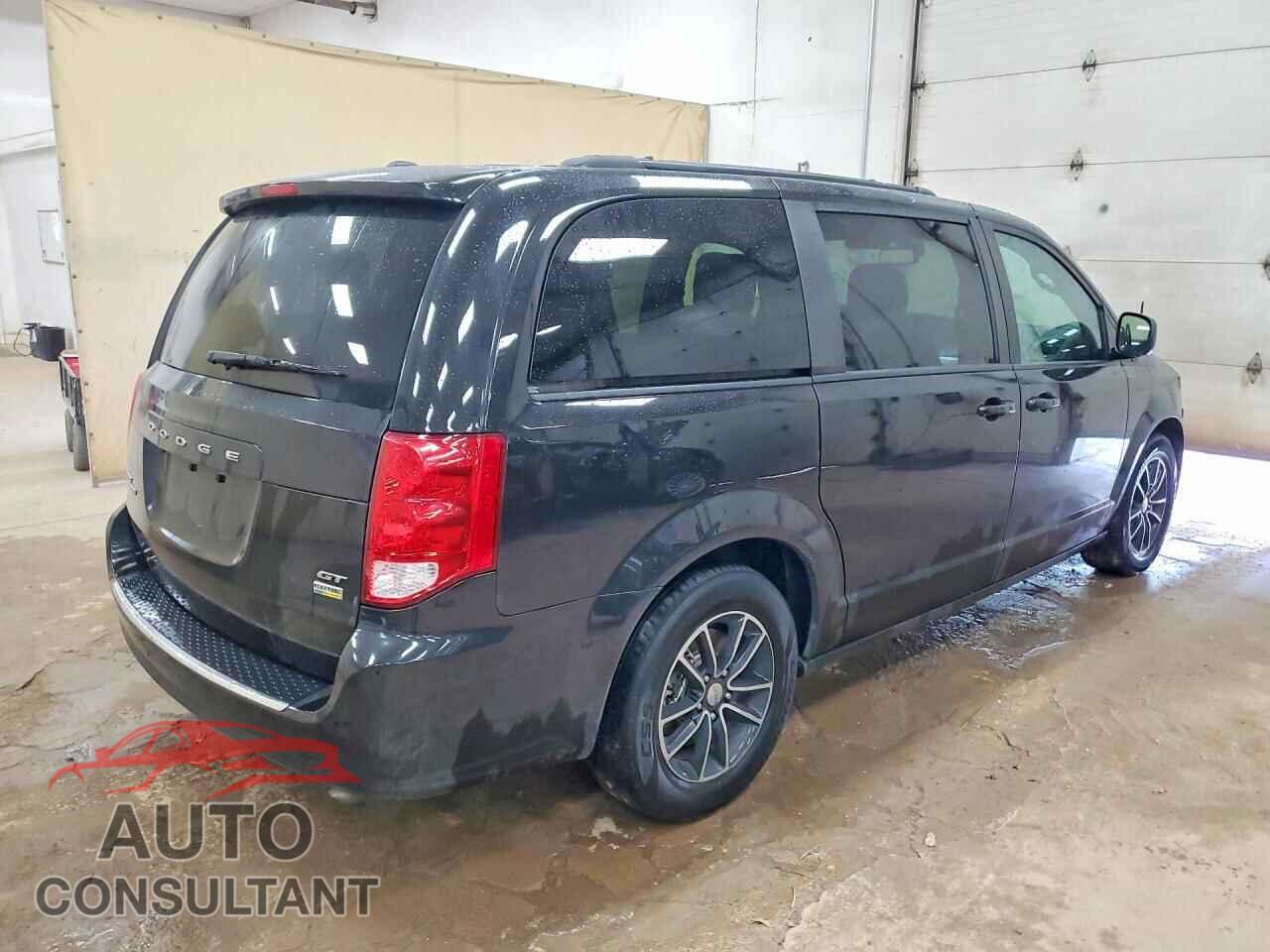 DODGE CARAVAN 2019 - 2C4RDGEG1KR564503