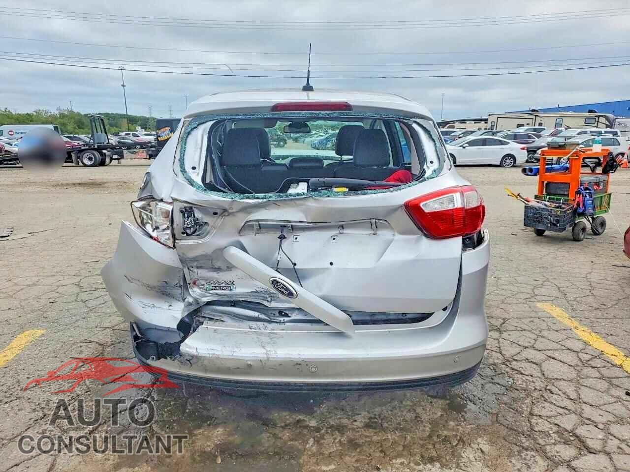 FORD CMAX 2015 - 1FADP5CUXFL115341