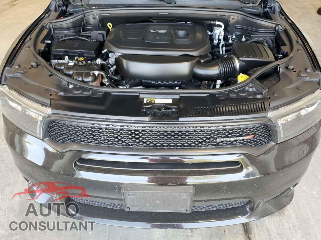 DODGE DURANGO 2019 - 1C4RDHDG1KC535177