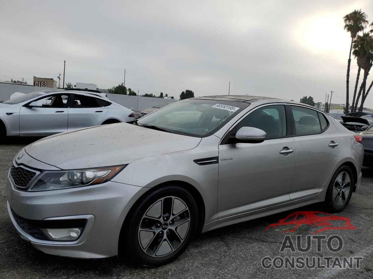 KIA OPTIMA 2013 - KNAGM4ADXD5055900