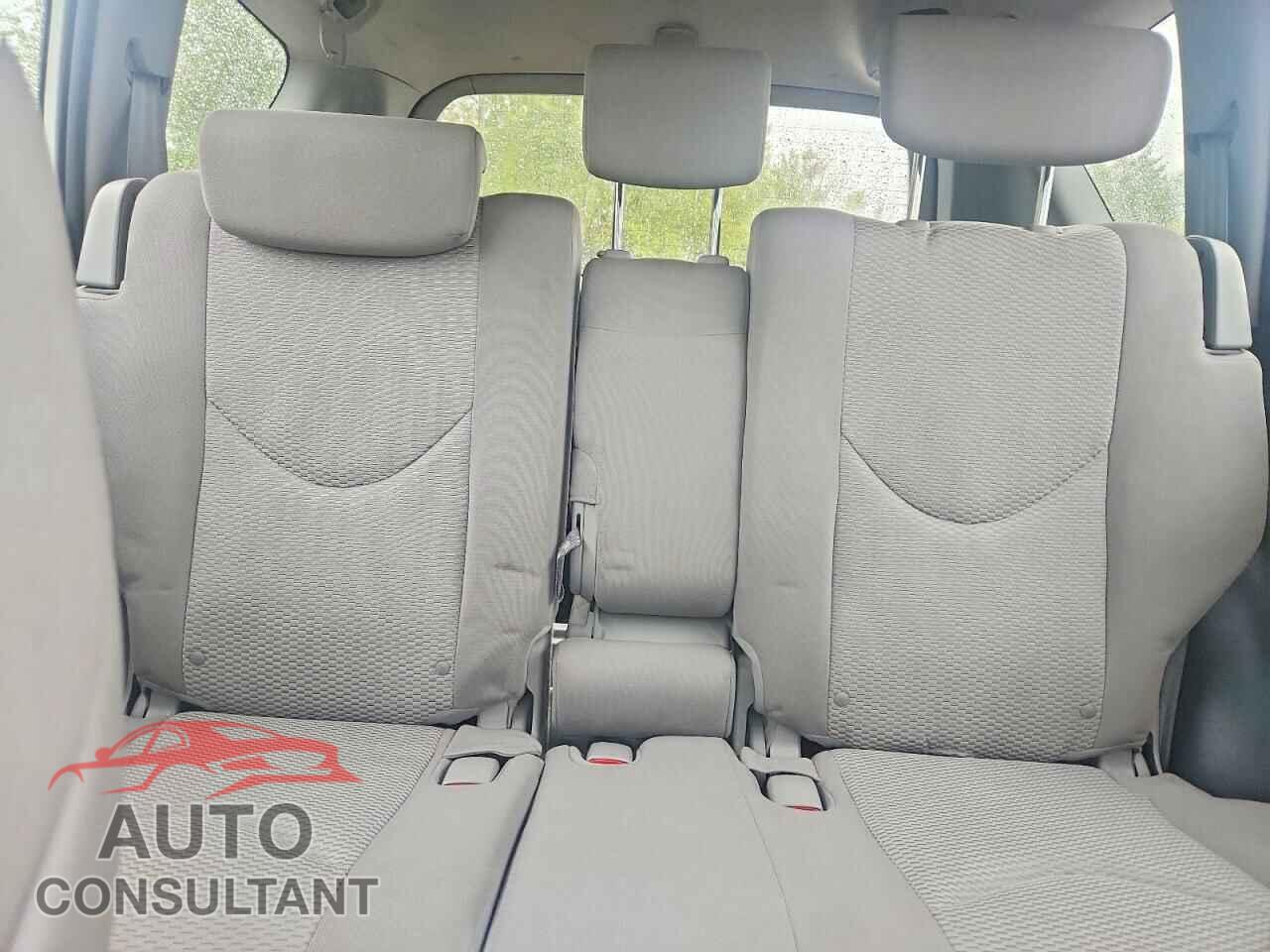 TOYOTA RAV4 2011 - 2T3BF4DV5BW085744