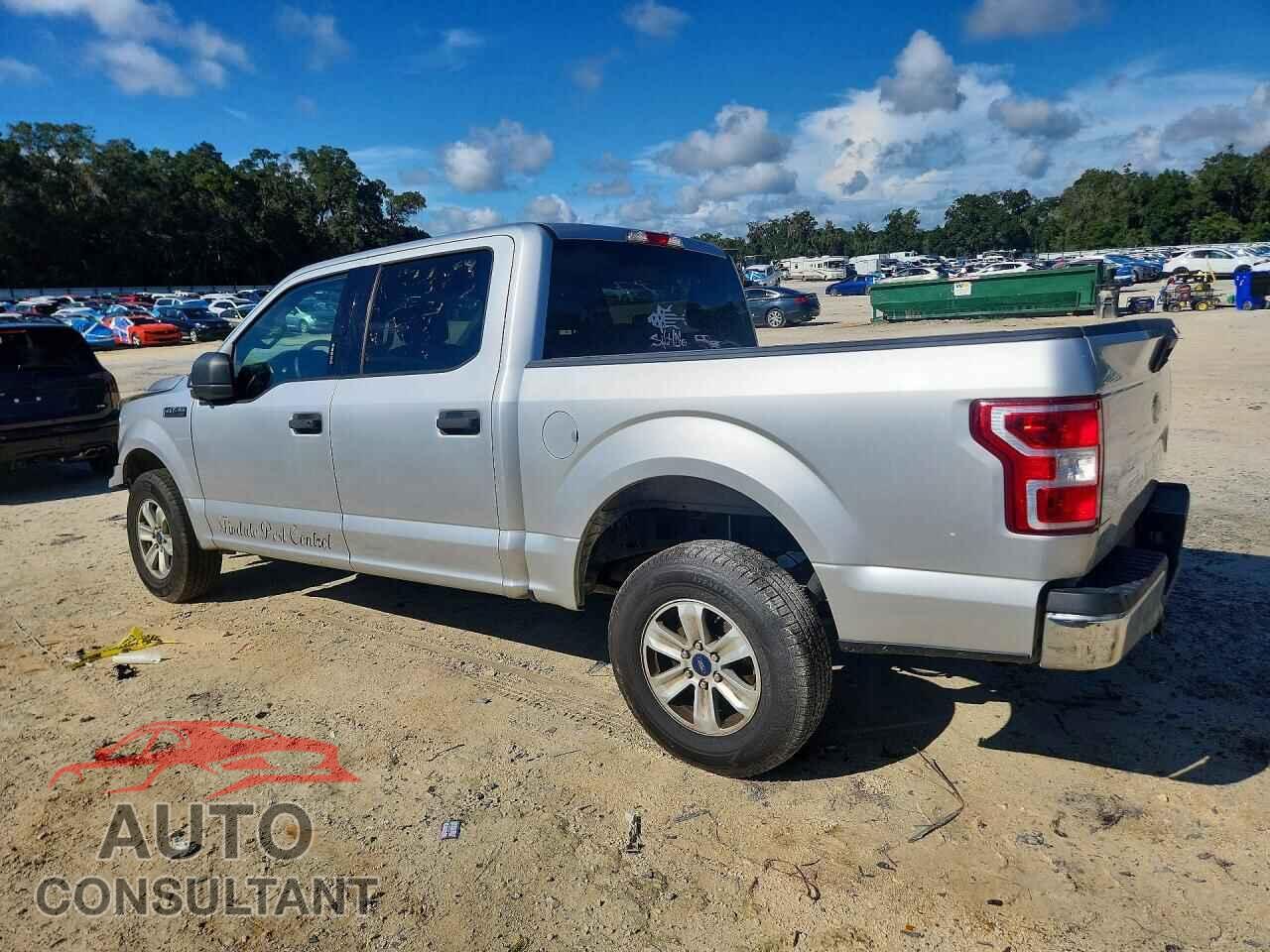 FORD F150 2019 - 1FTEW1C59KFA66693