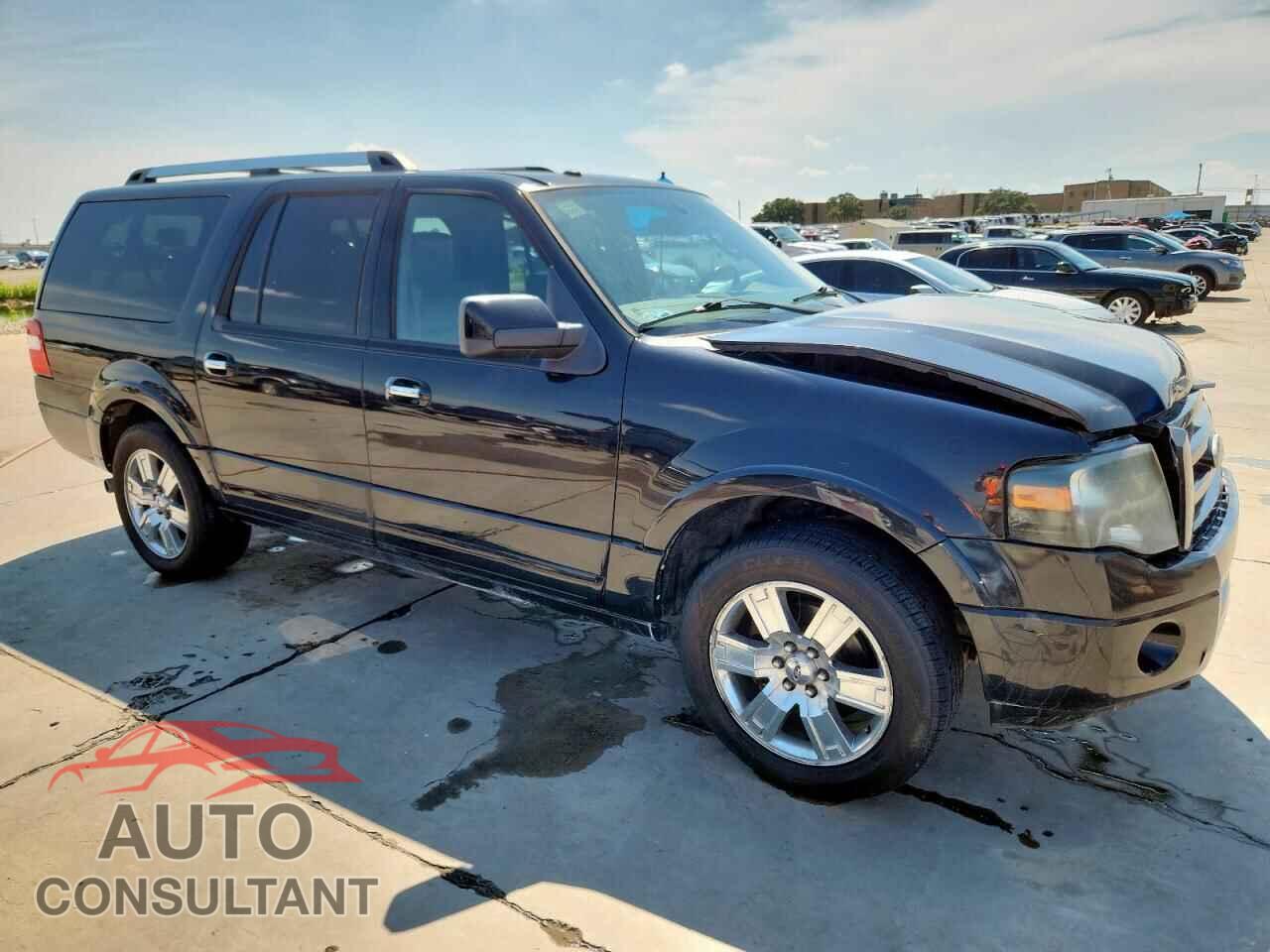 FORD EXPEDITION 2010 - 1FMJK2A54AEB58636