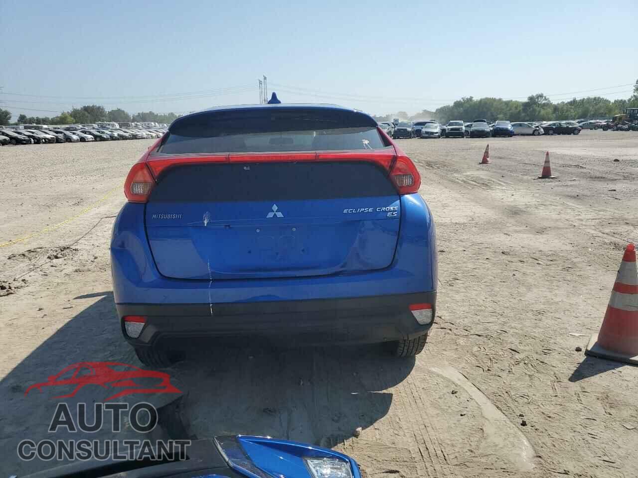MITSUBISHI ECLIPSE 2018 - JA4AS3AA0JZ045745