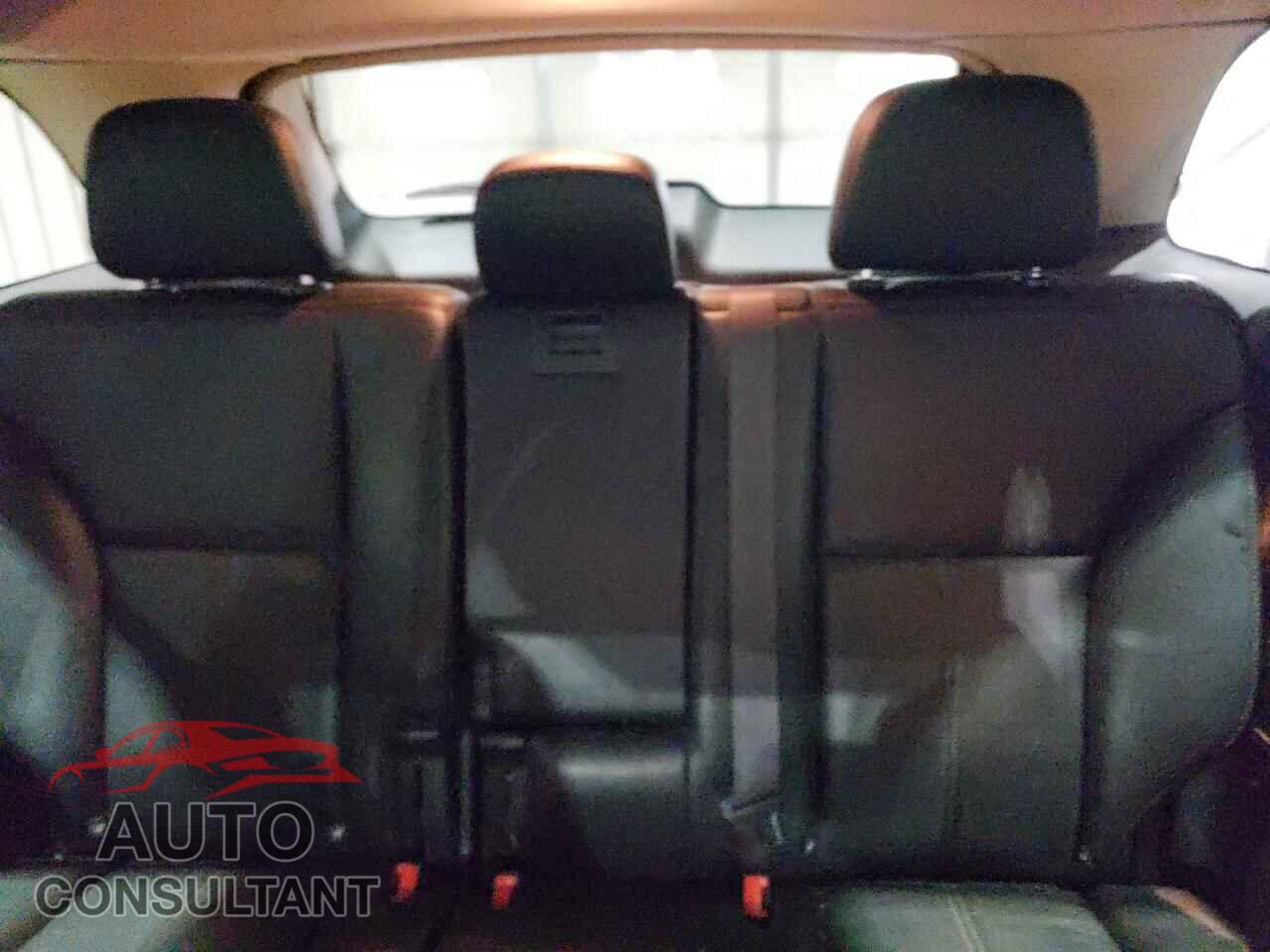 FORD EDGE 2012 - 2FMDK4JC4CBA68280