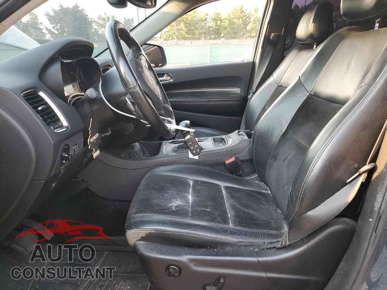 DODGE DURANGO 2018 - 1C4RDJDG4JC150055