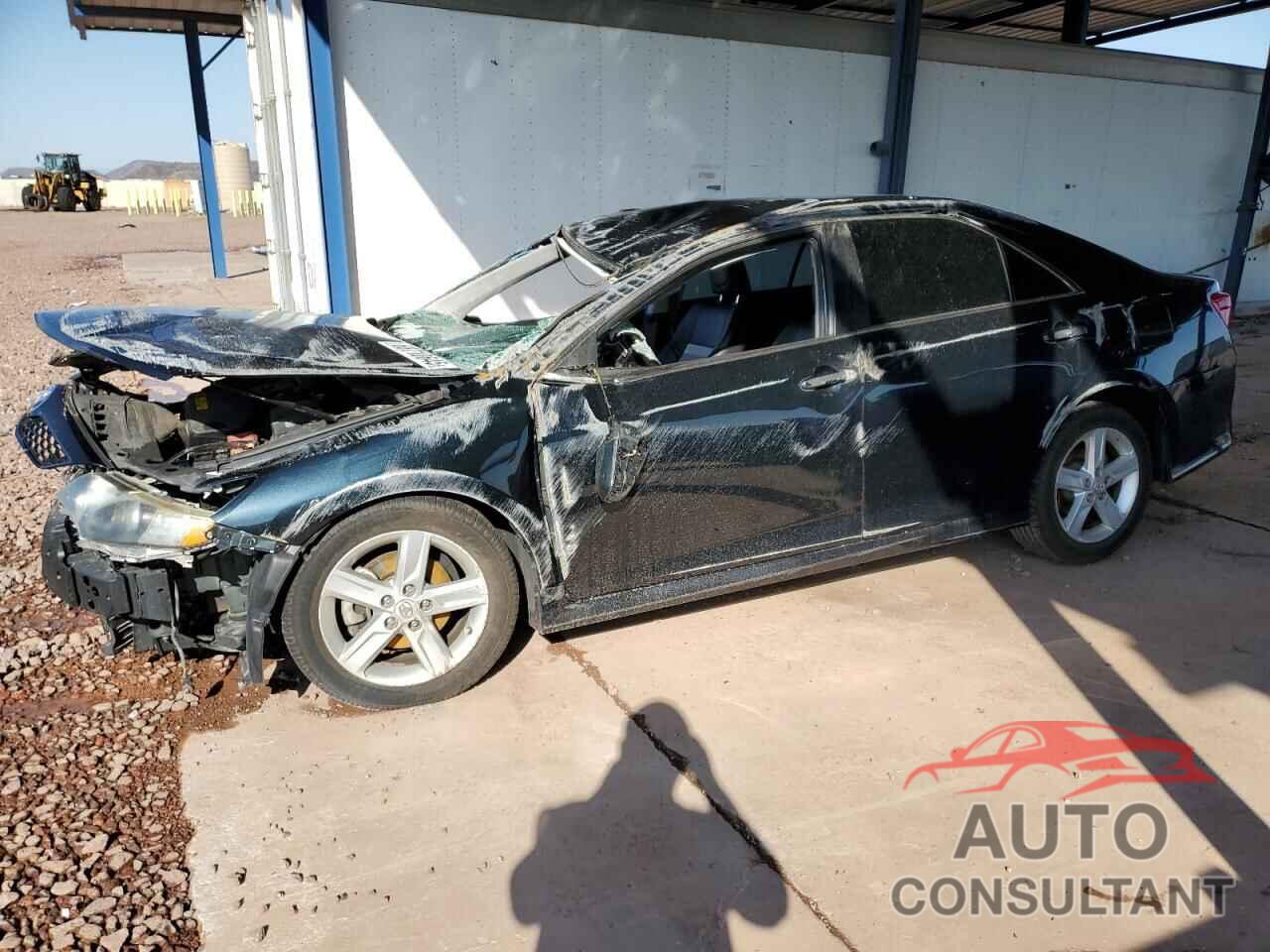 TOYOTA CAMRY 2014 - 4T1BF1FKXEU408703