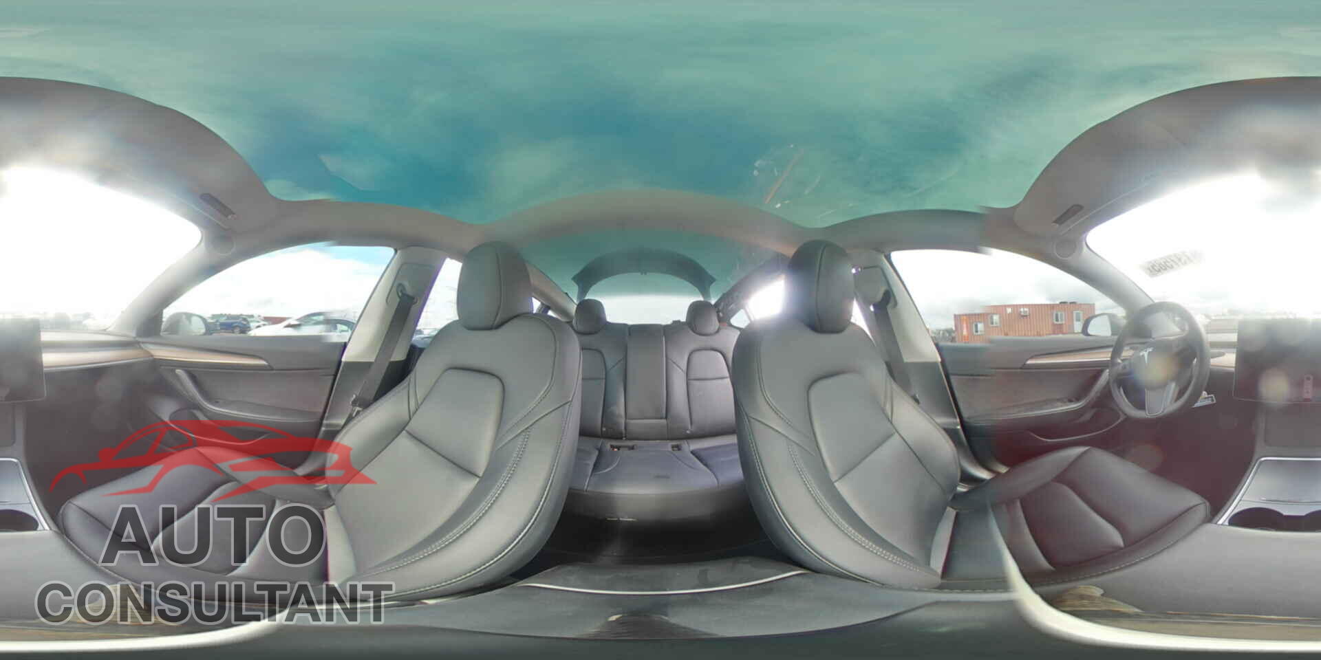 TESLA MODEL 3 2023 - 5YJ3E1EB2PF592589