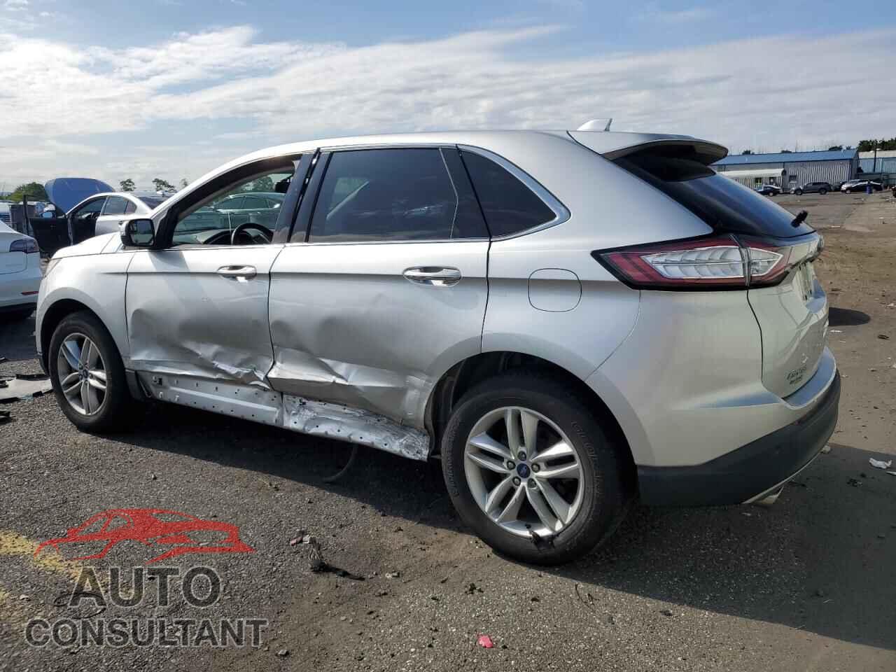 FORD EDGE 2018 - 2FMPK4J92JBC24525