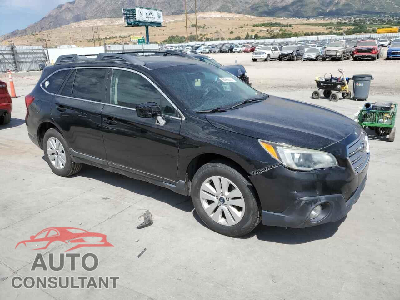 SUBARU OUTBACK 2015 - 4S4BSADC5F3216541