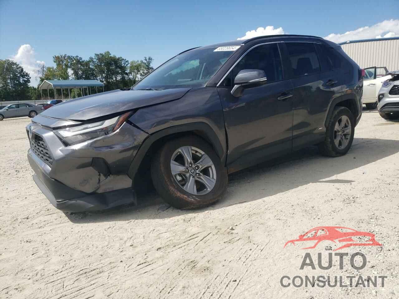 TOYOTA RAV4 2022 - 4T3RWRFV4NU062498