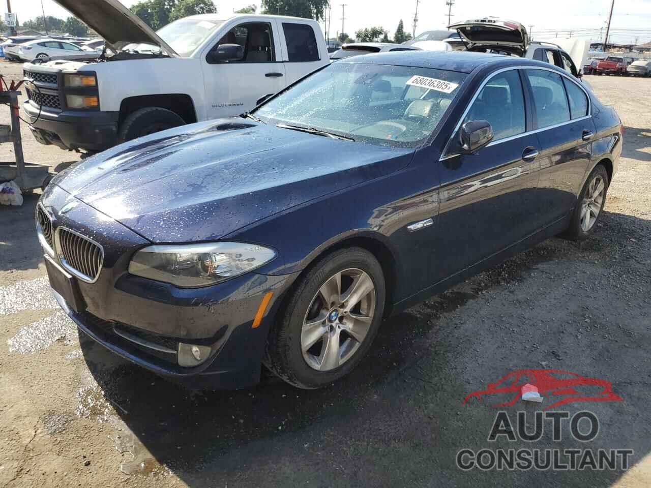 BMW 5 SERIES 2012 - WBAXG5C50CDY30079