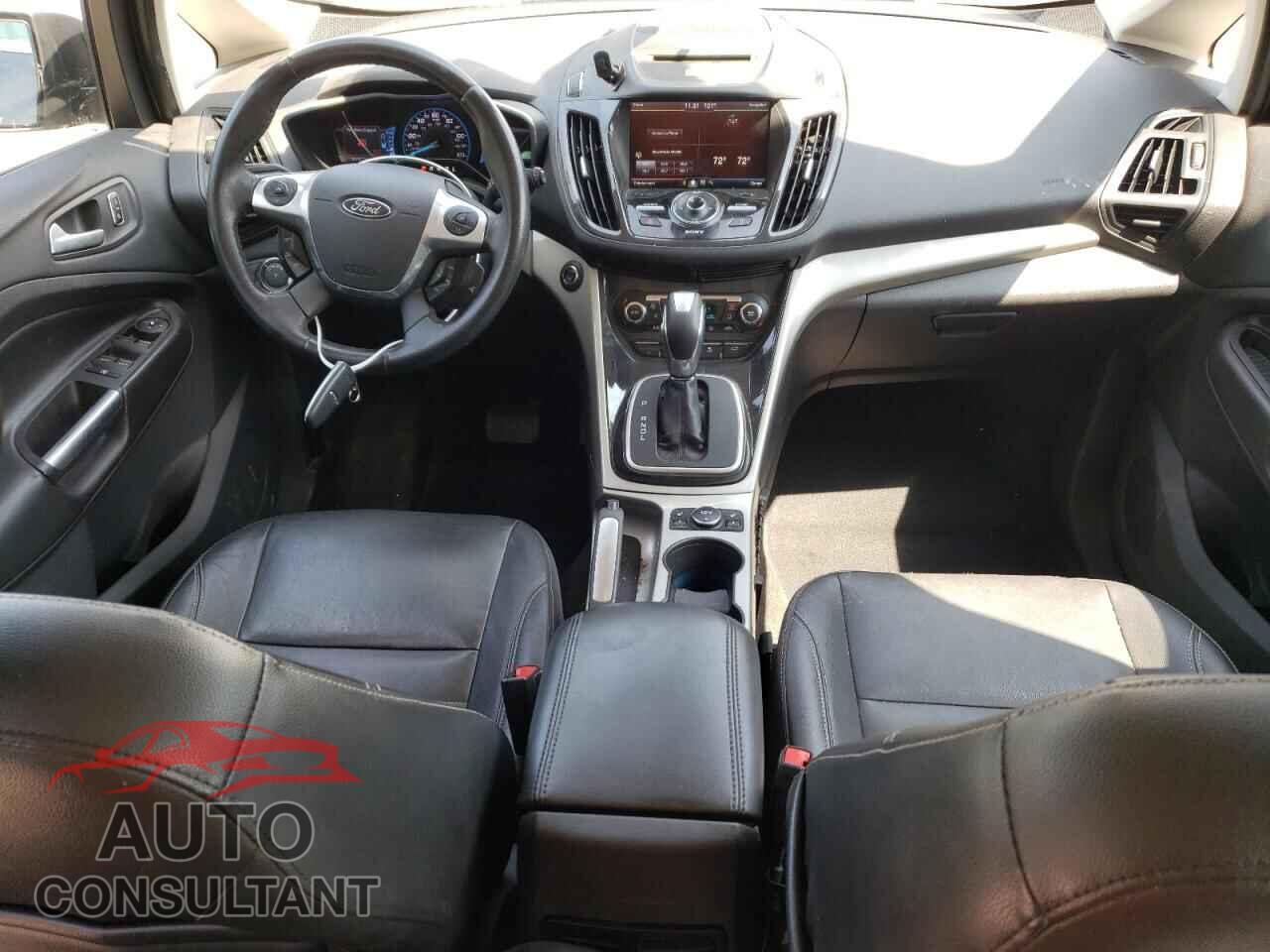 FORD CMAX 2014 - 1FADP5CU4EL514552