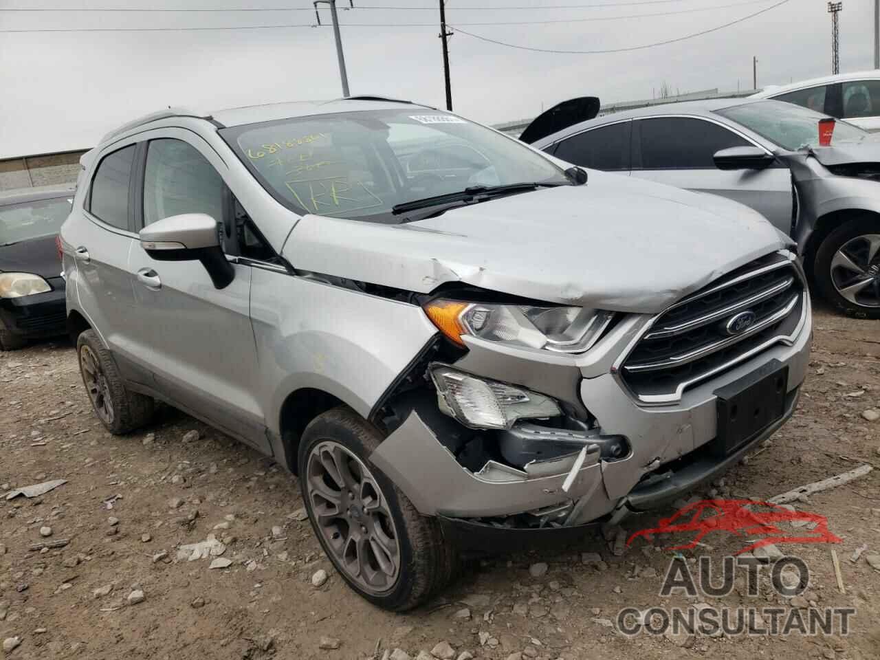 FORD ALL OTHER 2019 - MAJ6S3KL0KC295668