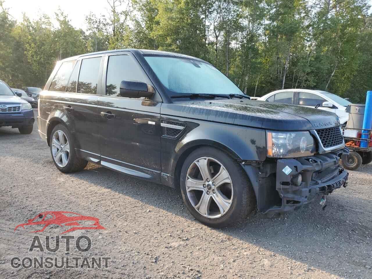 LAND ROVER RANGEROVER 2012 - SALSF2D46CA754284