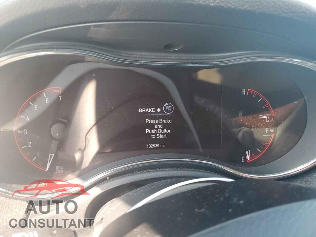 DODGE DURANGO 2014 - 1C4RDJEG2EC594278
