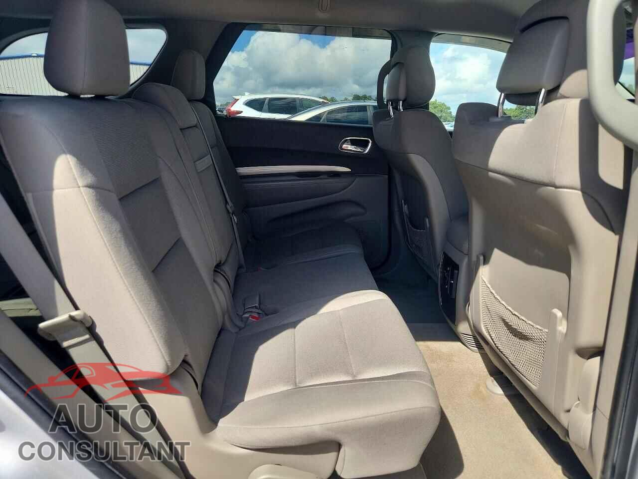 DODGE DURANGO 2011 - 1D4RD2GG5BC615870