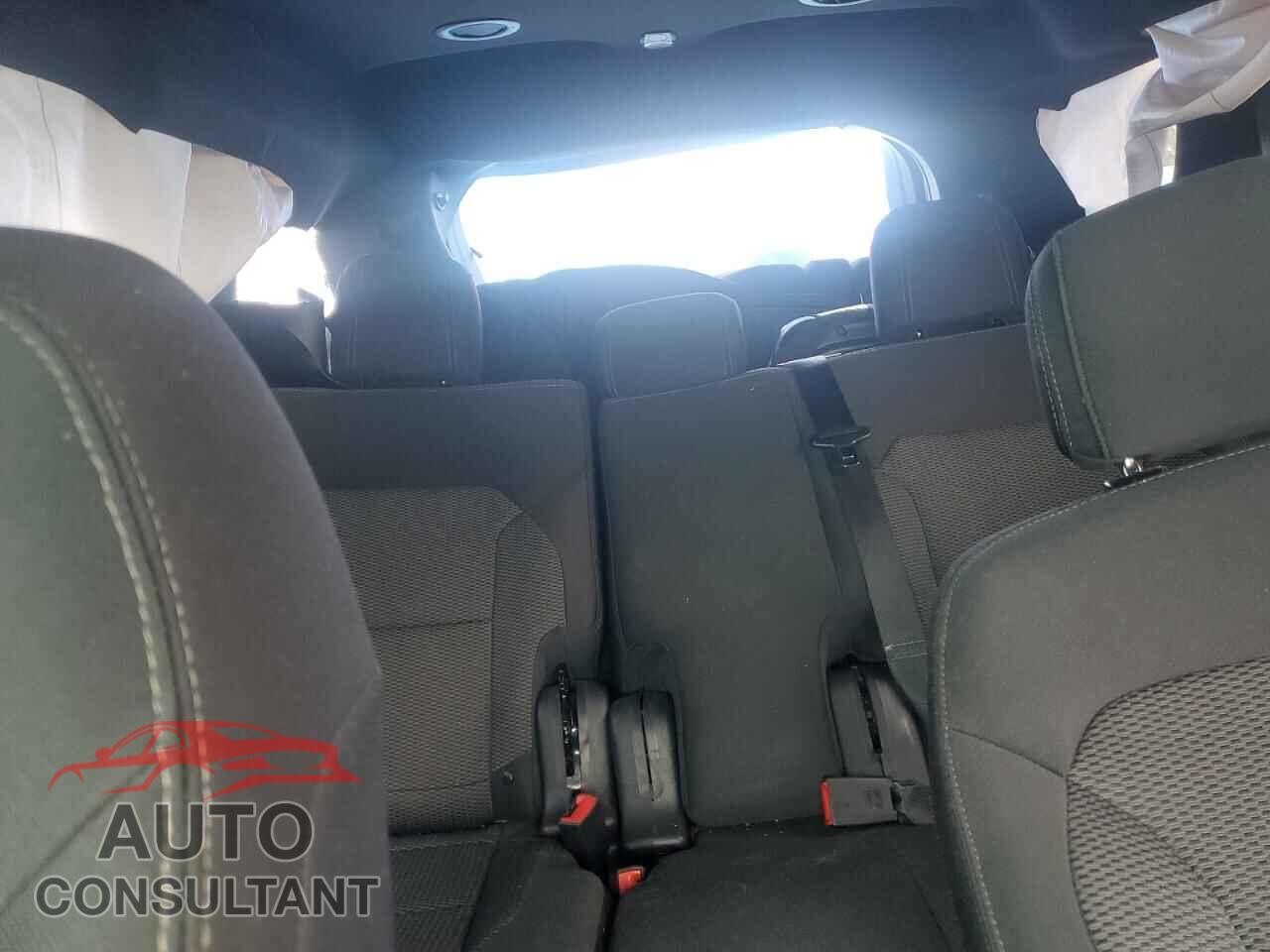 FORD EXPLORER 2017 - 1FM5K8D89HGA55916