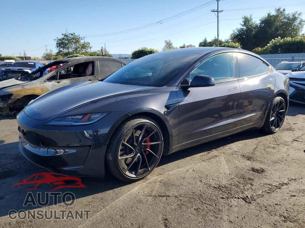TESLA MODEL 3 2024 - 5YJ3E1ET7RF846826