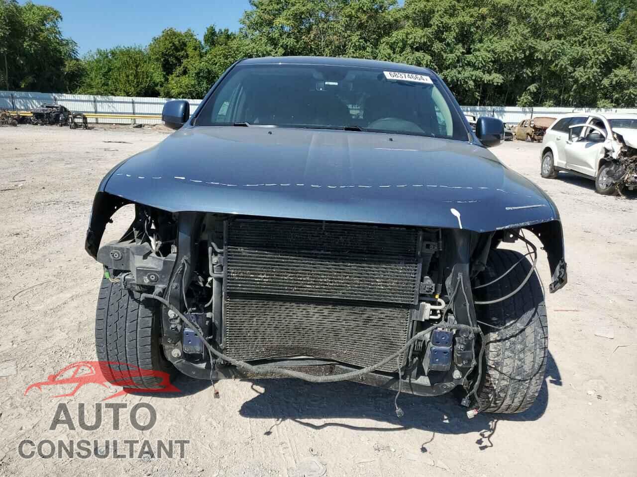 DODGE DURANGO 2019 - 1C4RDJDG3KC701397