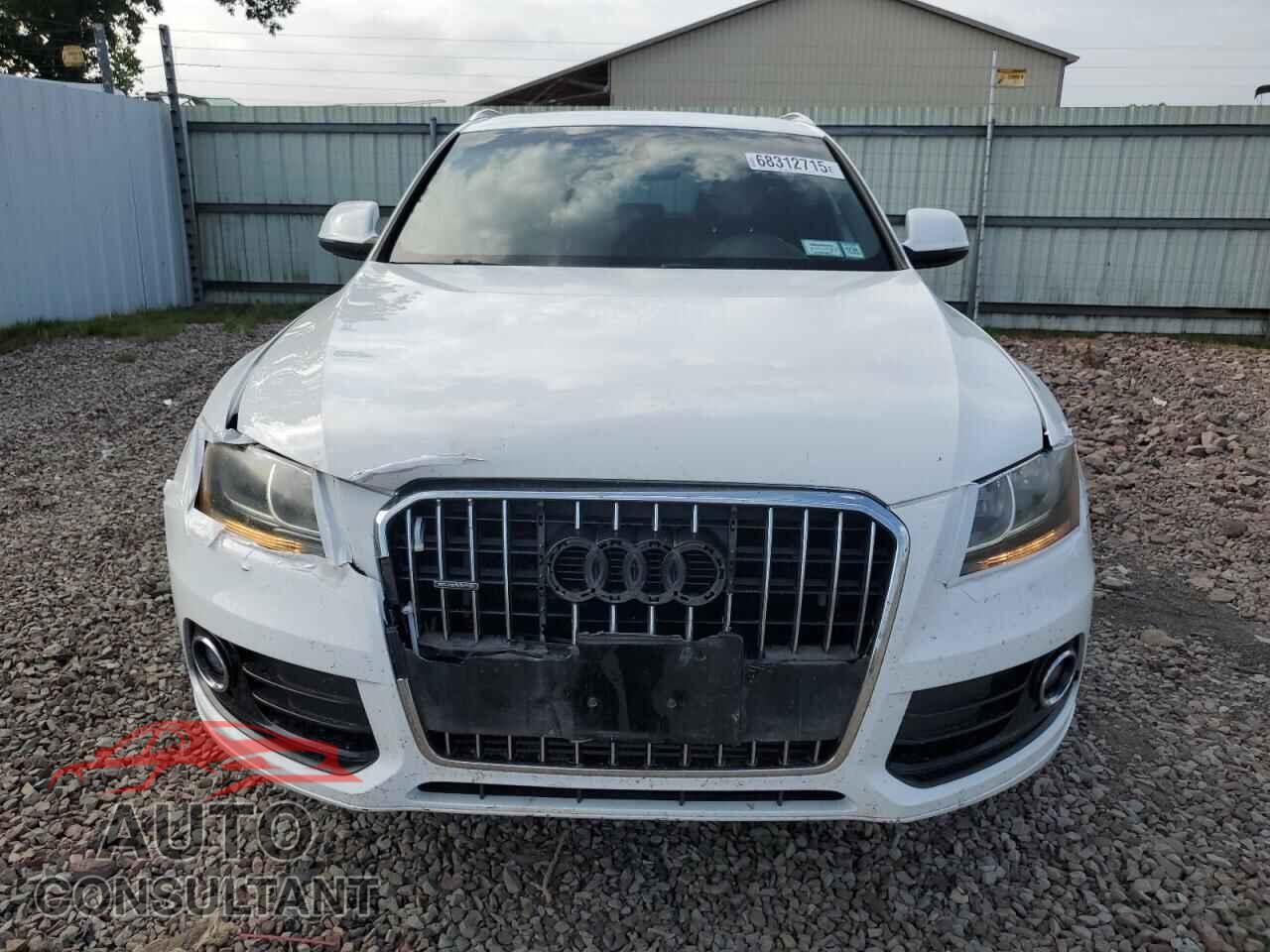 AUDI Q5 2013 - WA1CFAFP1DA079825