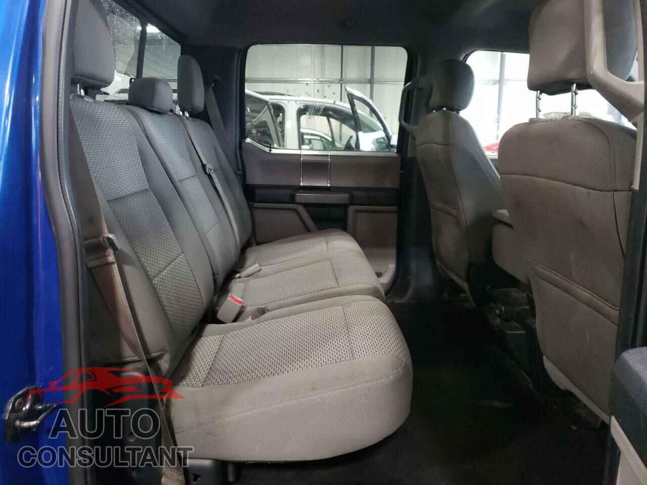 FORD F-150 2017 - 1FTEW1EP7HFA10596