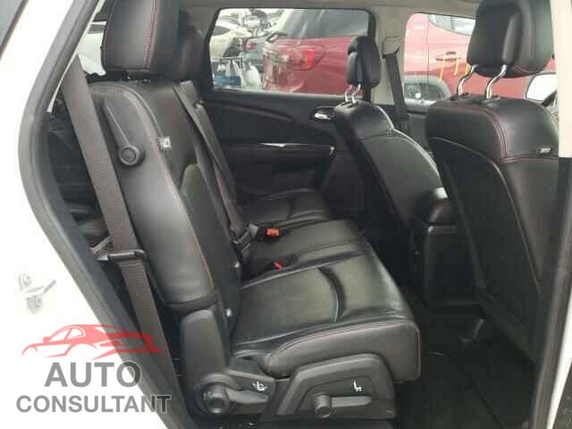 DODGE JOURNEY 2017 - 3C4PDCEGXHT685116