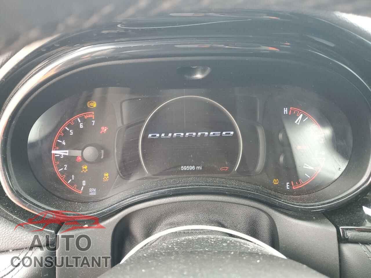 DODGE DURANGO 2021 - 1C4RDJDG3MC804712