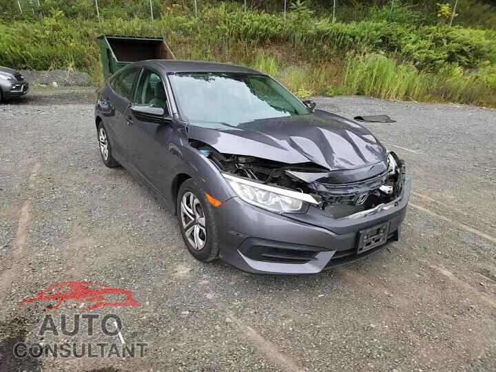 HONDA CIVIC 2017 - 19XFC2F56HE224196