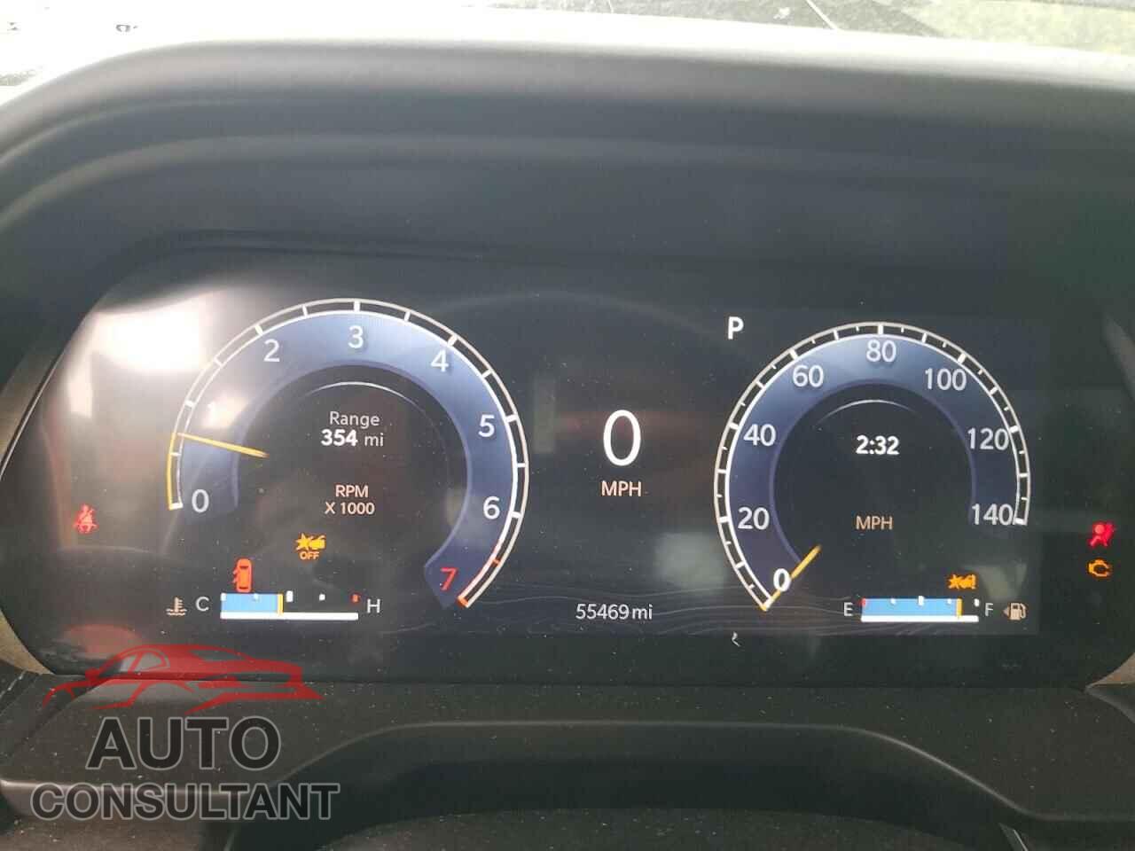 JEEP CHEROKEE 2022 - 1C4RJGBG5N8581916