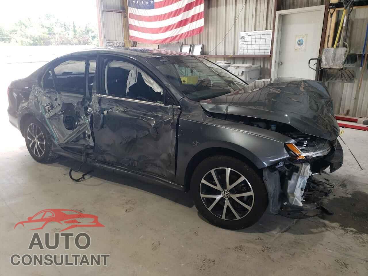 VOLKSWAGEN JETTA 2017 - 3VWDB7AJ5HM252070