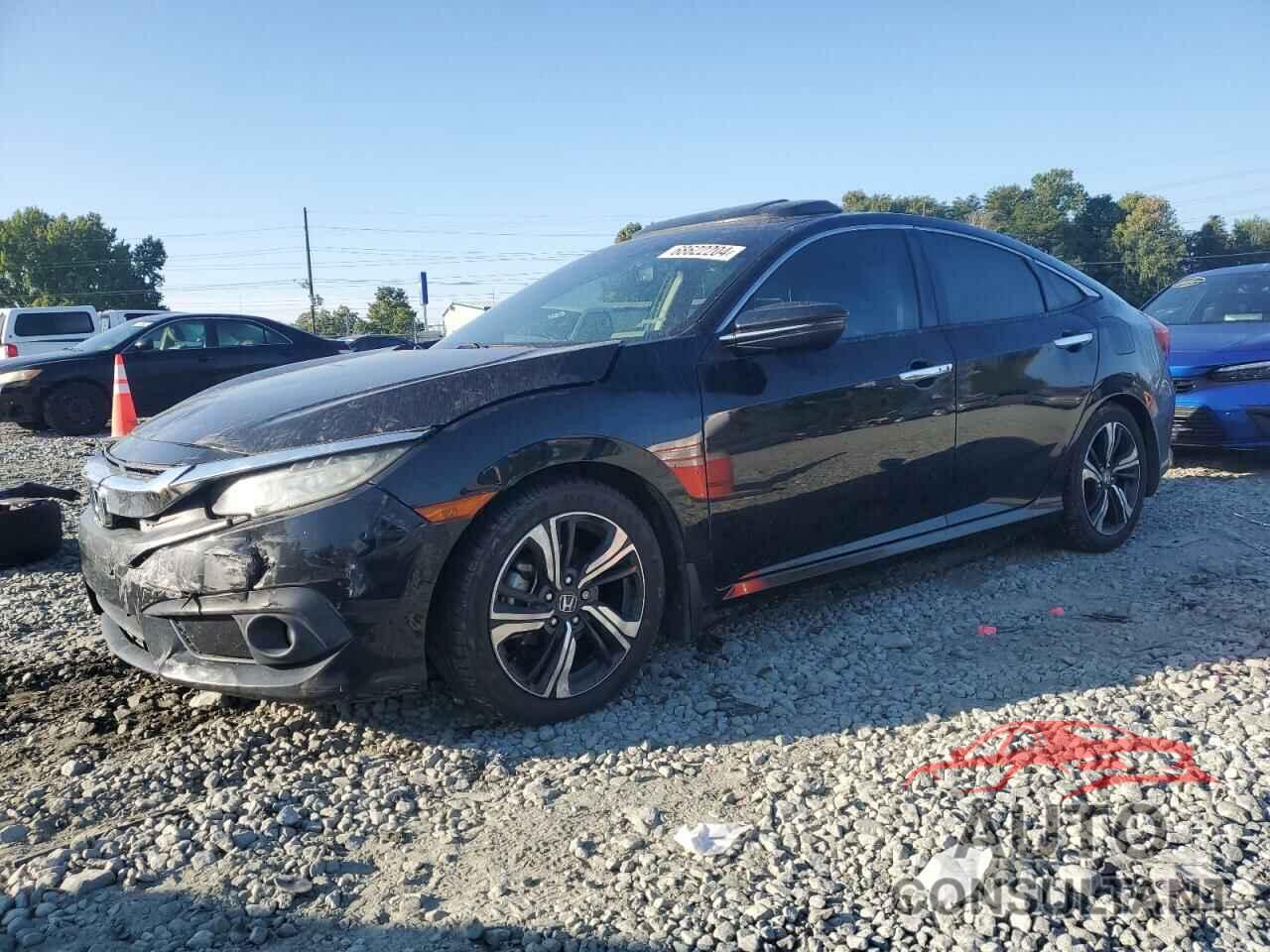 HONDA CIVIC 2016 - 2HGFC1F93GH641471