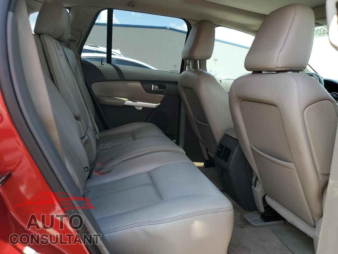 FORD EDGE 2011 - 2FMDK3KC6BBB02131