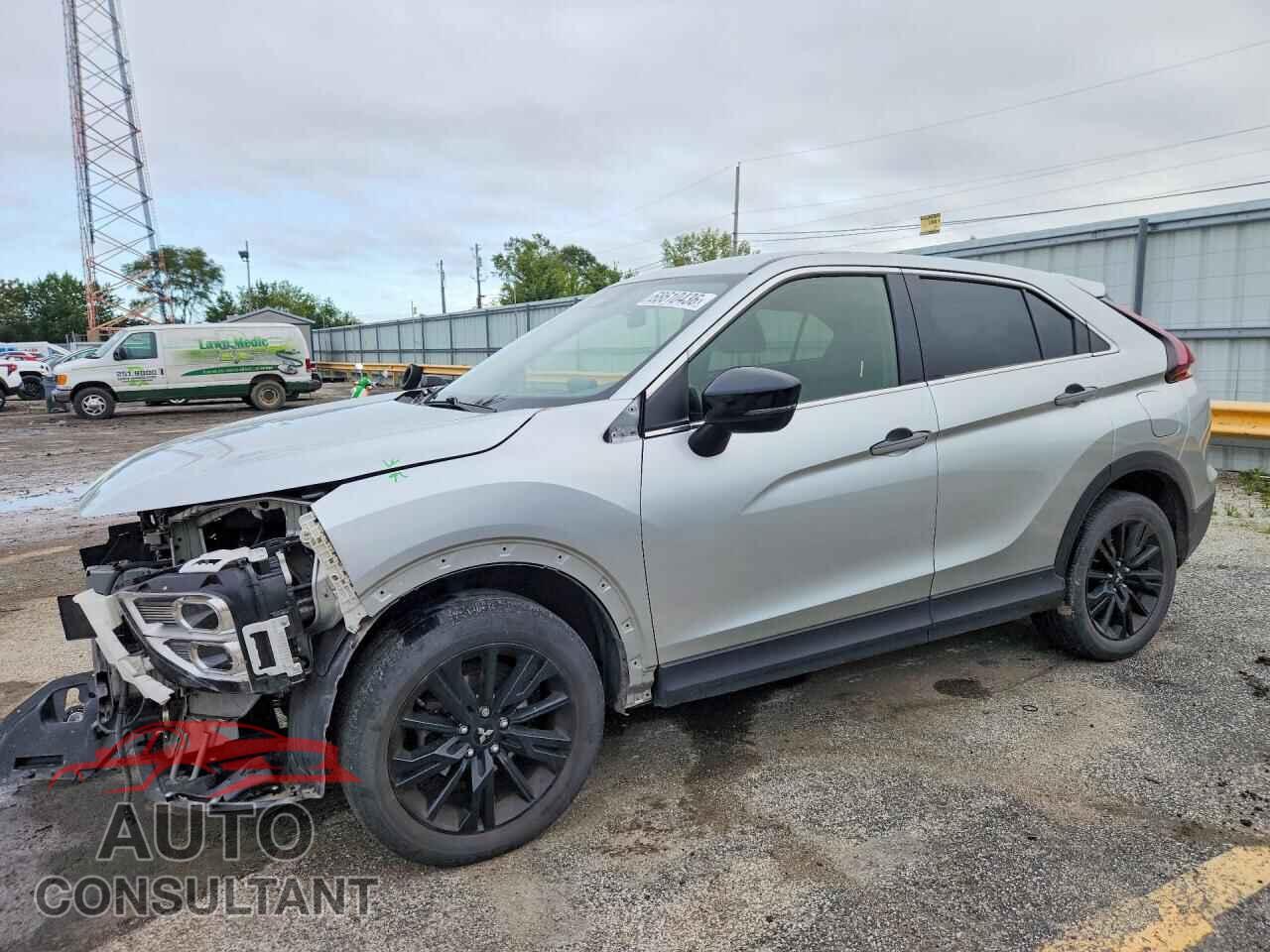MITSUBISHI ECLIPSE 2023 - JA4ATVAA7PZ001100