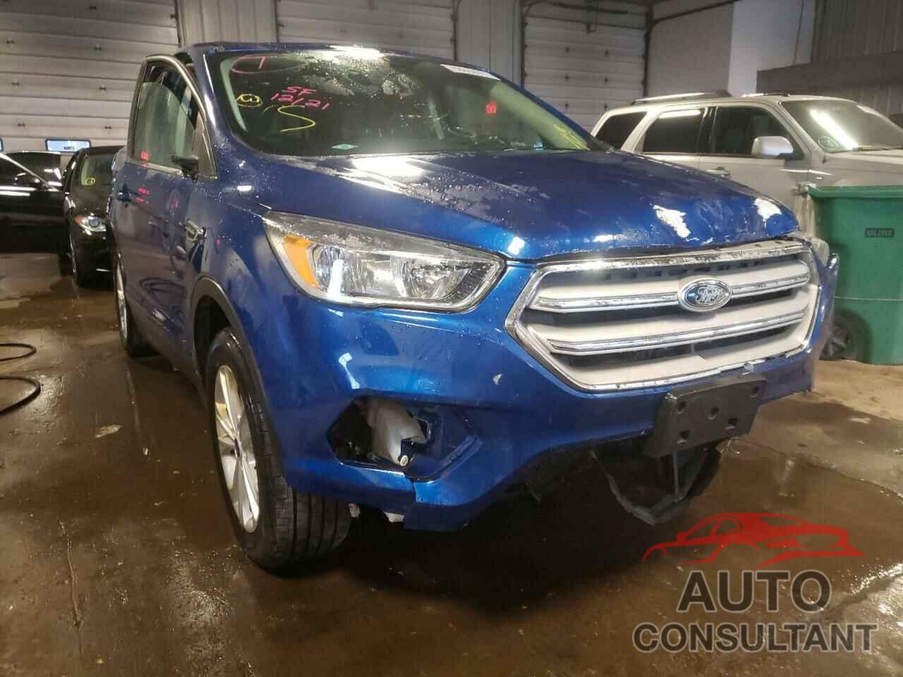 FORD ESCAPE 2019 - 1FMCU9GD3KUA51241
