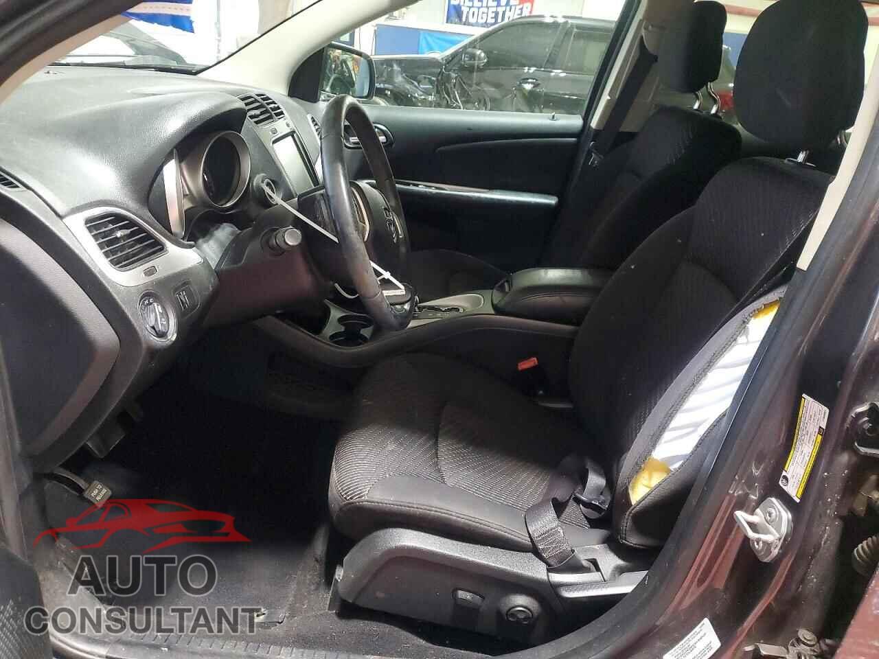 DODGE JOURNEY 2015 - 3C4PDCBG5FT569551