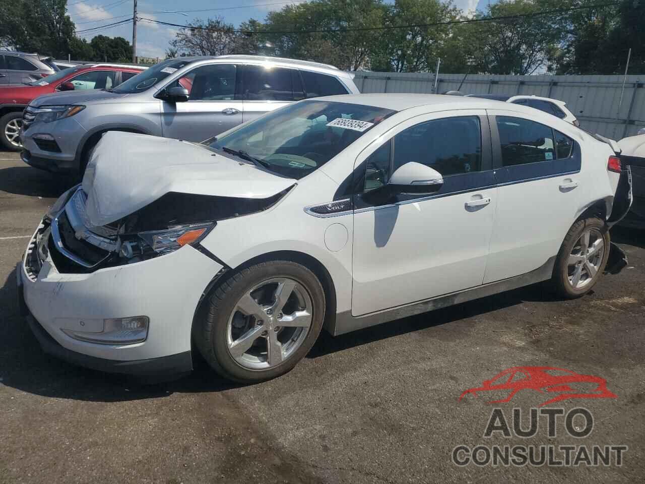 CHEVROLET VOLT 2015 - 1G1RB6E45FU139115