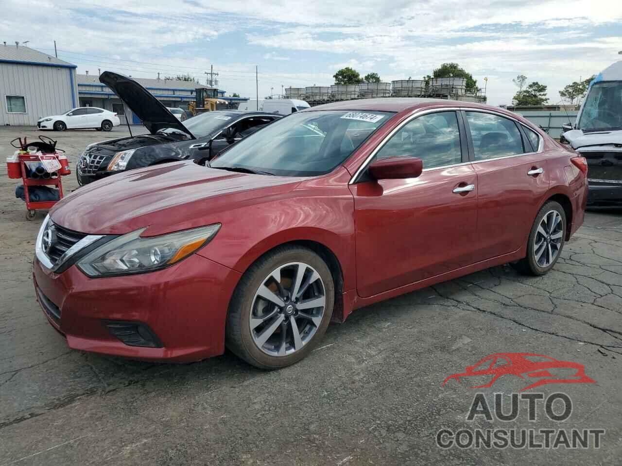 NISSAN ALTIMA 2016 - 1N4AL3AP0GC251026