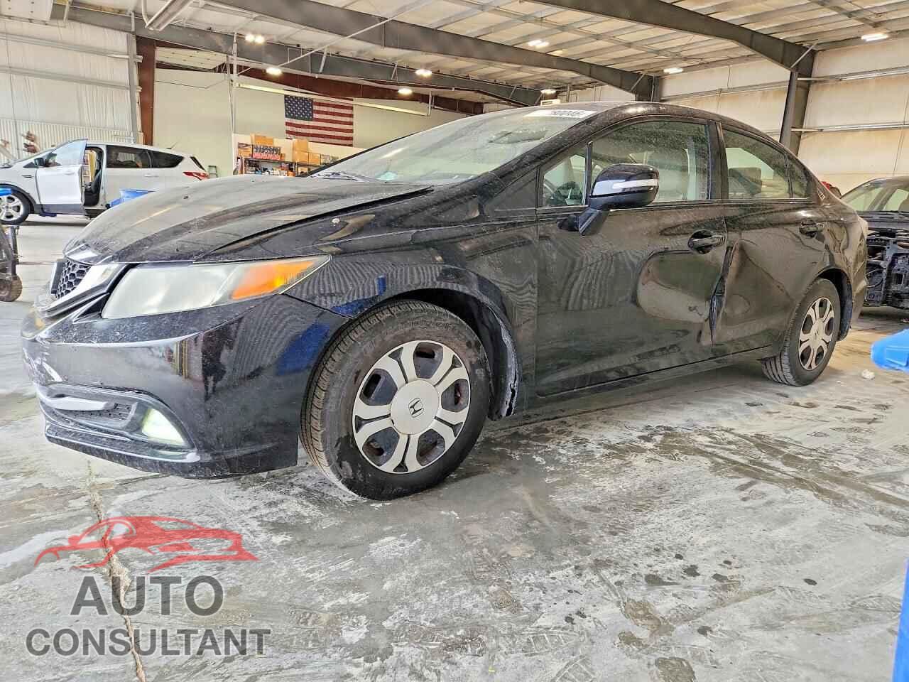 HONDA CIVIC 2013 - 19XFB4F31DE003984