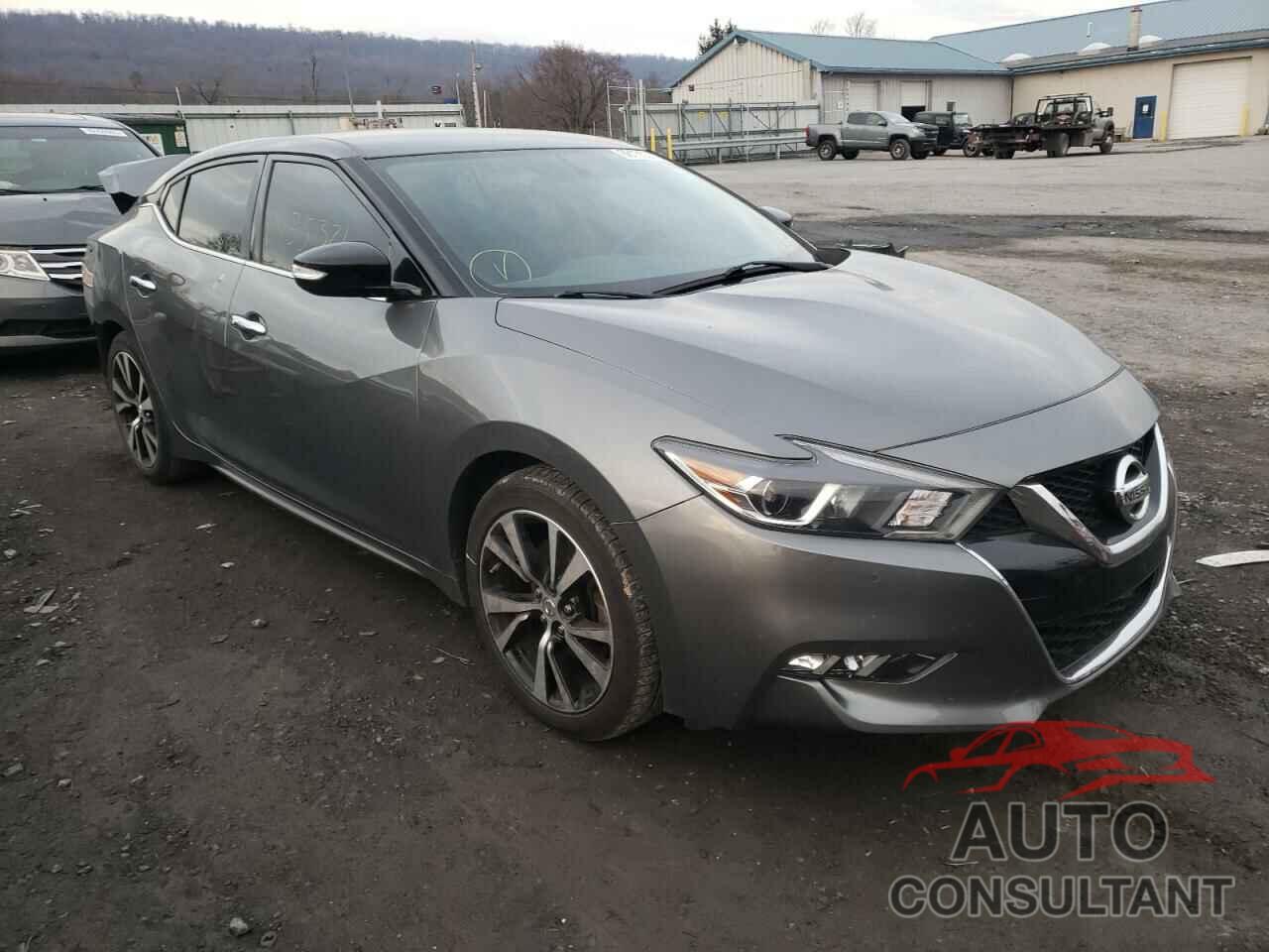 NISSAN MAXIMA 2018 - 1N4AA6AP3JC360479